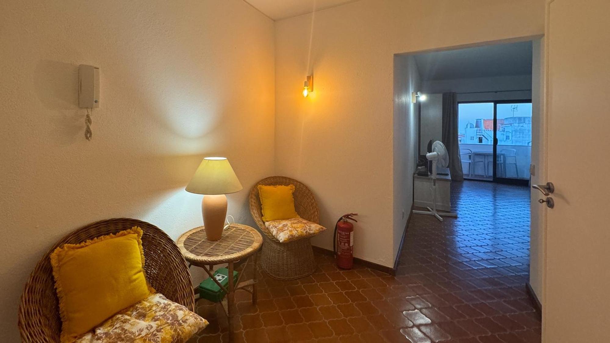 T1 Vistamar Centro Historico Appartement