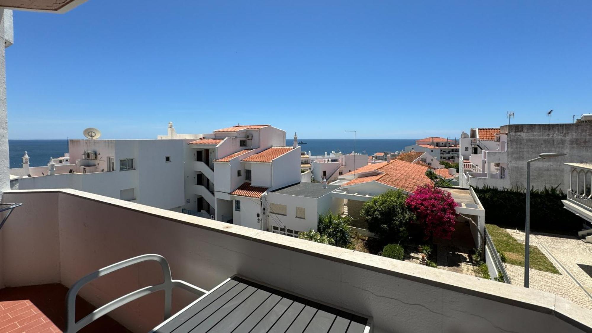 Appartement T1 Vistamar Centro Historico Albufeira