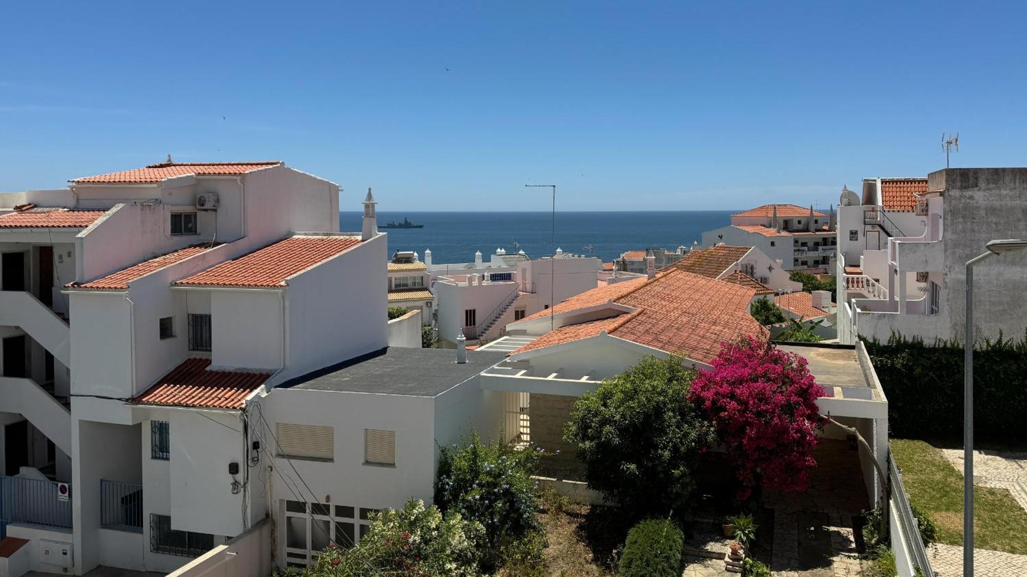 T1 Vistamar Centro Historico Appartement Albufeira