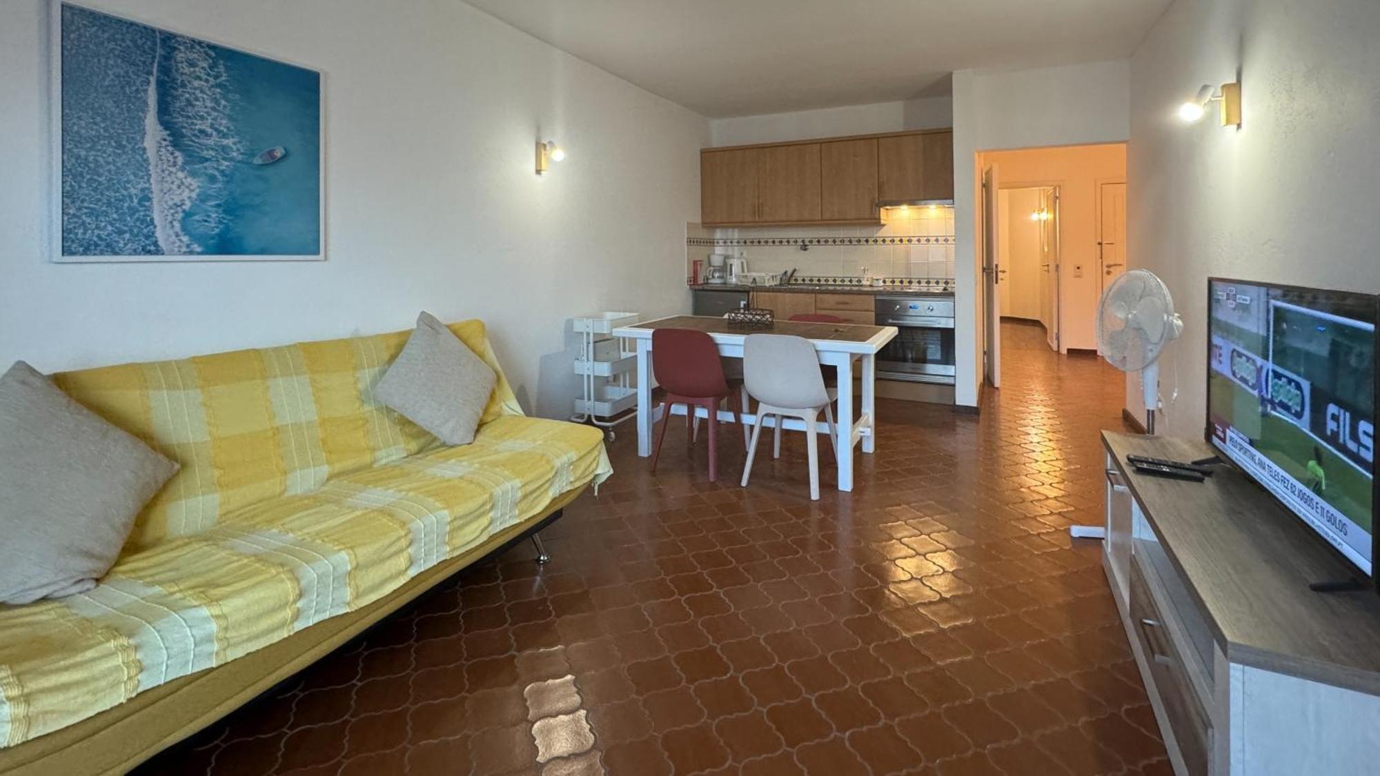 Appartement T1 Vistamar Centro Historico Albufeira