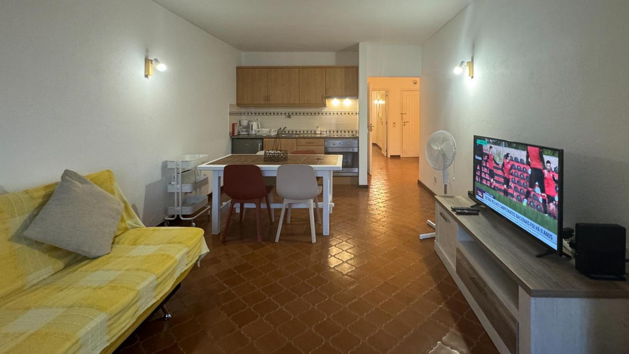 T1 Vistamar Centro Historico Apartamento Albufeira
